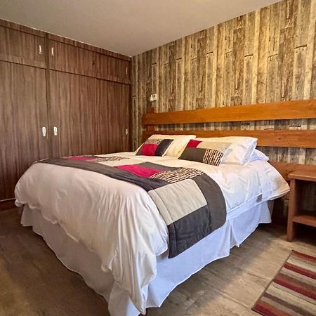 Entre Cumbres Apart Hotel Coyhaique Kültér fotó