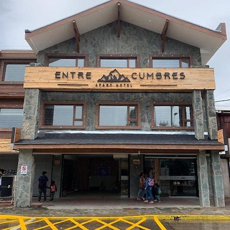 Entre Cumbres Apart Hotel Coyhaique Kültér fotó