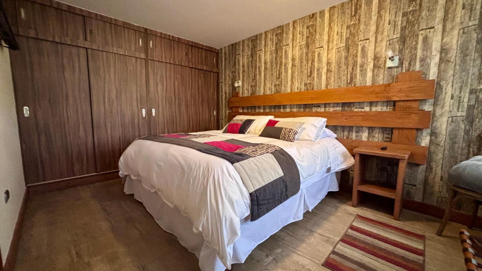 Entre Cumbres Apart Hotel Coyhaique Kültér fotó