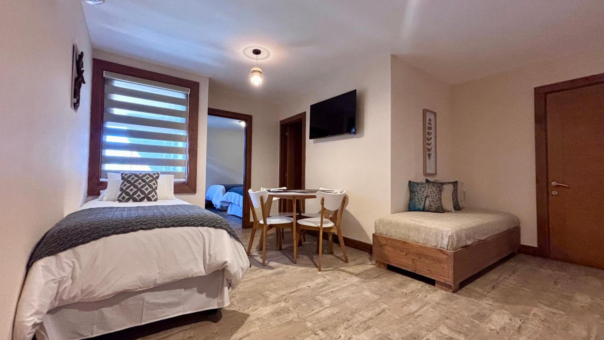 Entre Cumbres Apart Hotel Coyhaique Kültér fotó