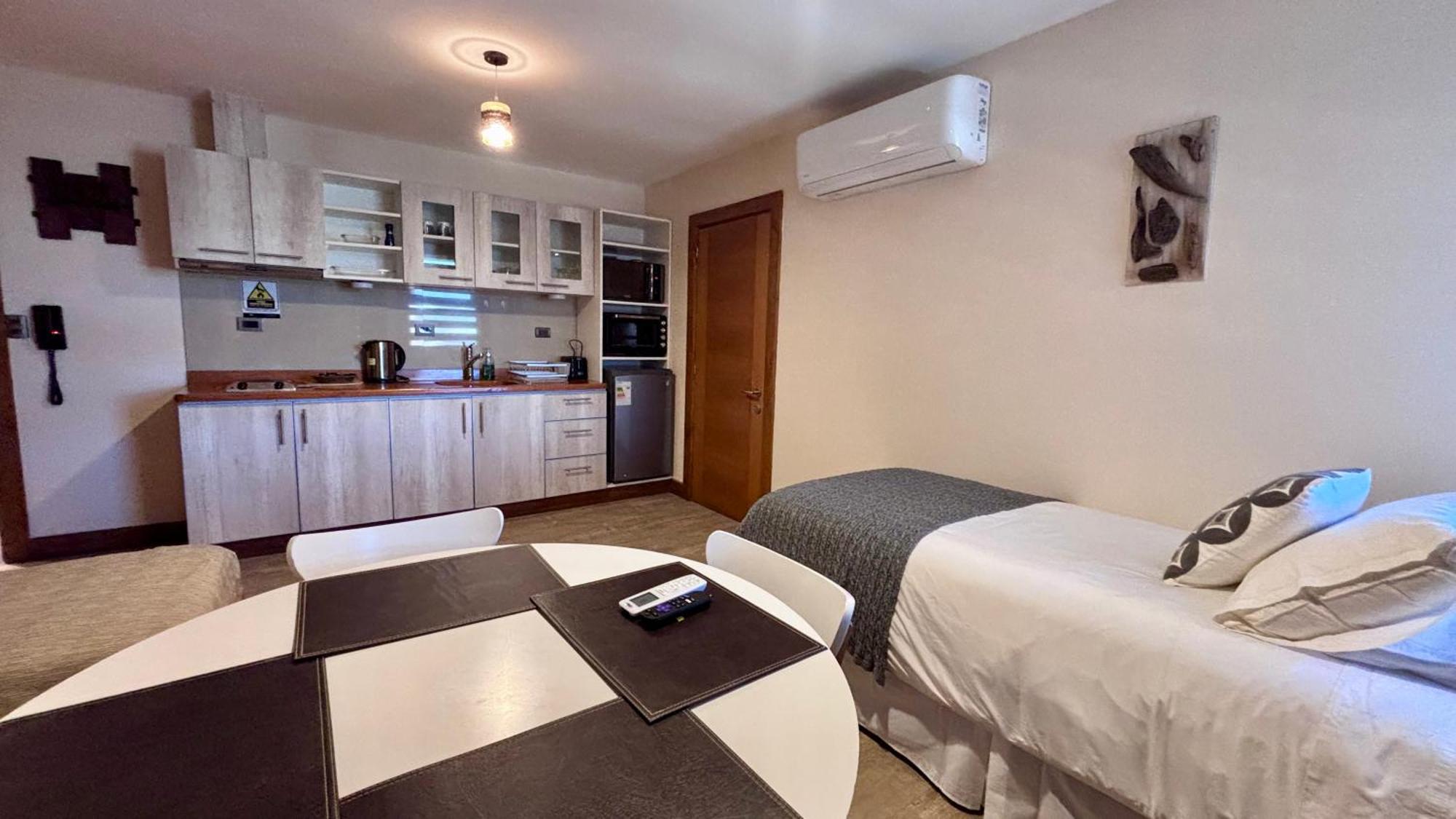 Entre Cumbres Apart Hotel Coyhaique Kültér fotó