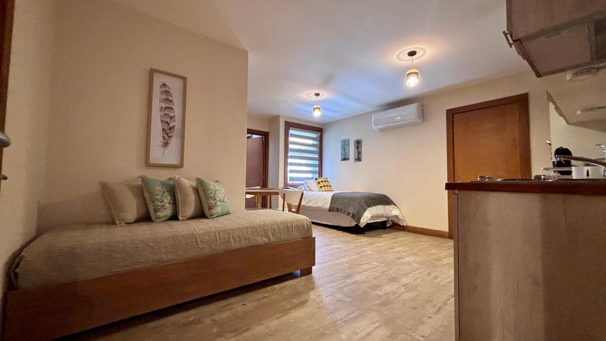 Entre Cumbres Apart Hotel Coyhaique Kültér fotó