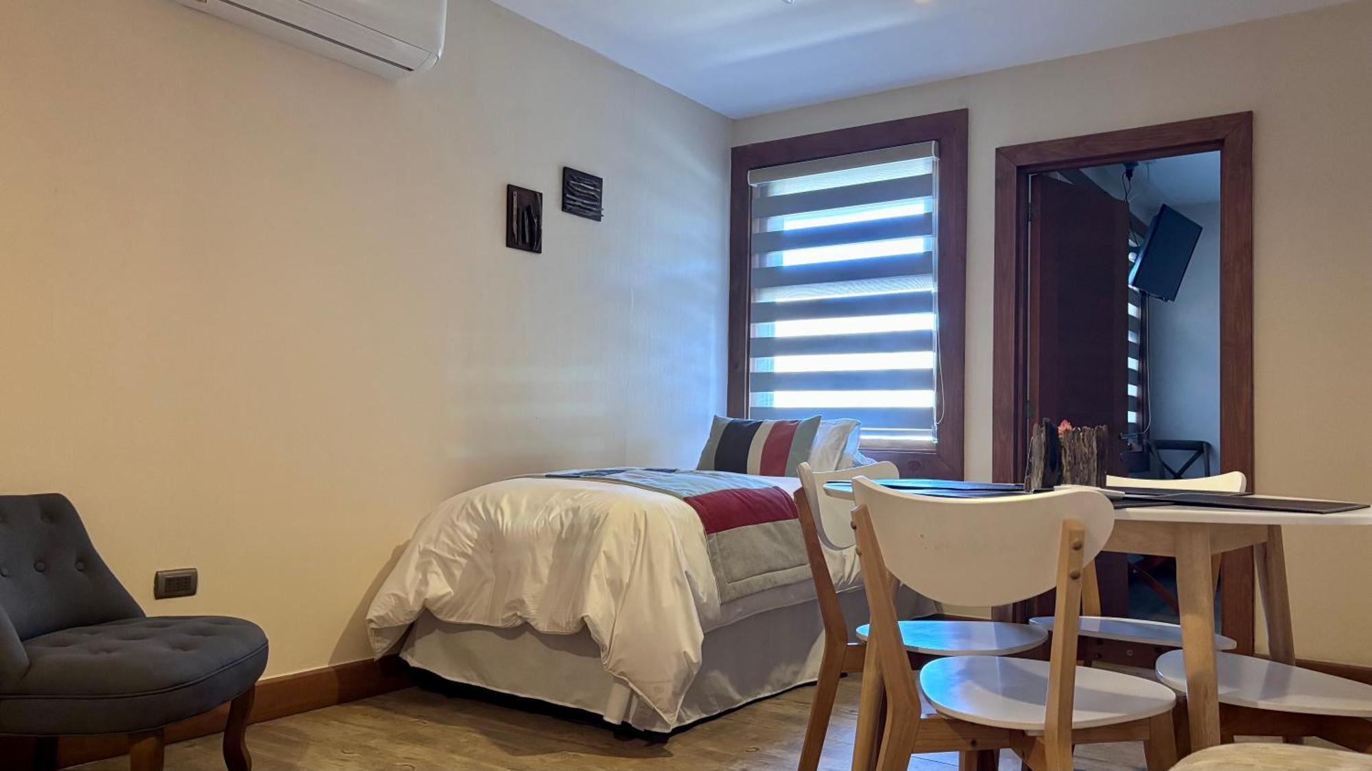 Entre Cumbres Apart Hotel Coyhaique Kültér fotó