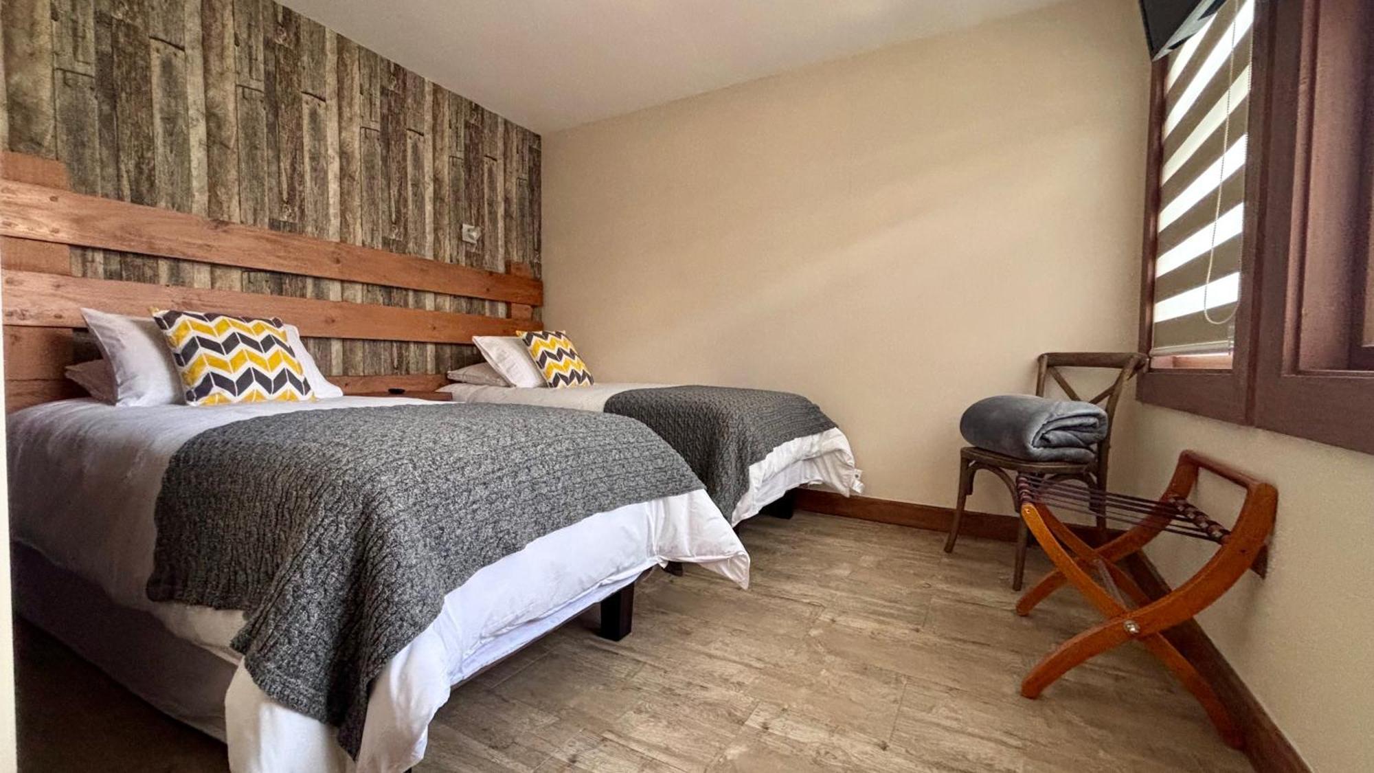 Entre Cumbres Apart Hotel Coyhaique Kültér fotó