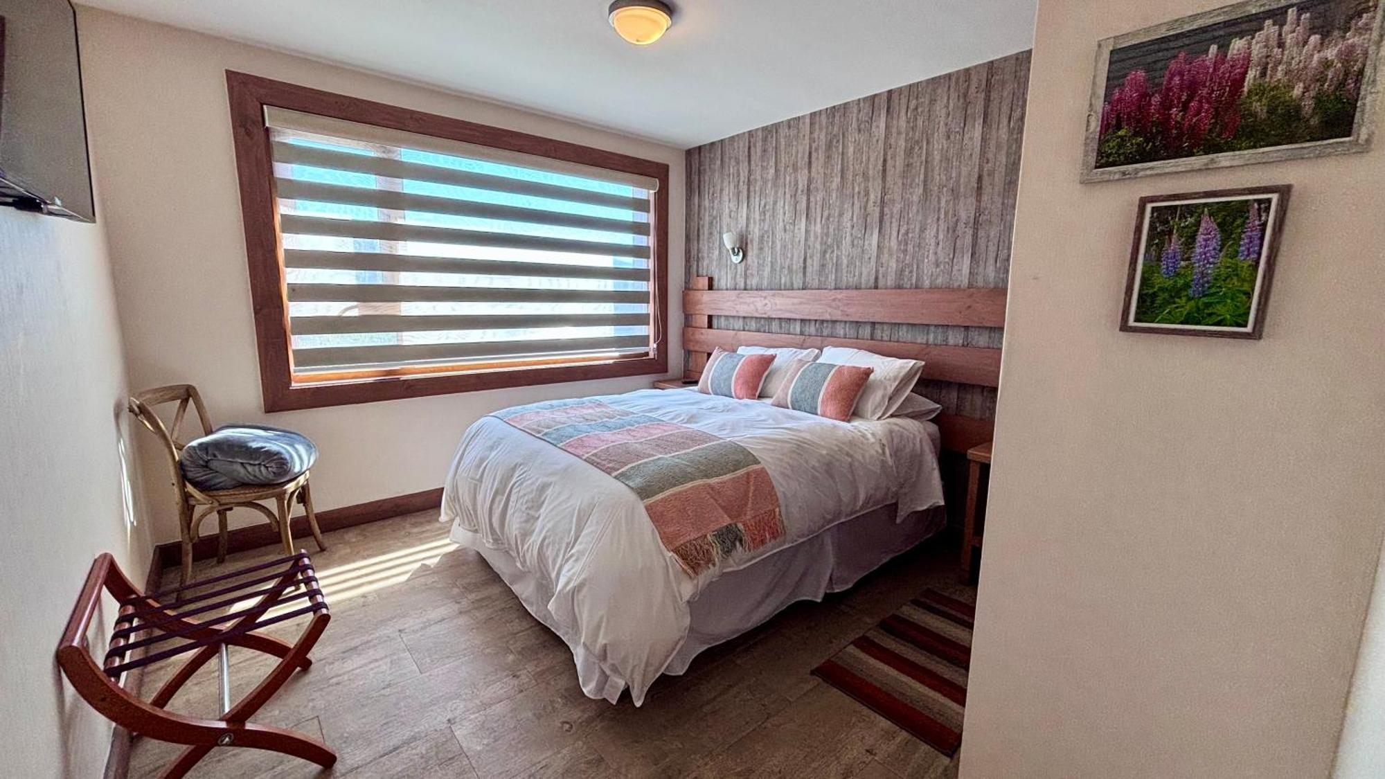 Entre Cumbres Apart Hotel Coyhaique Kültér fotó