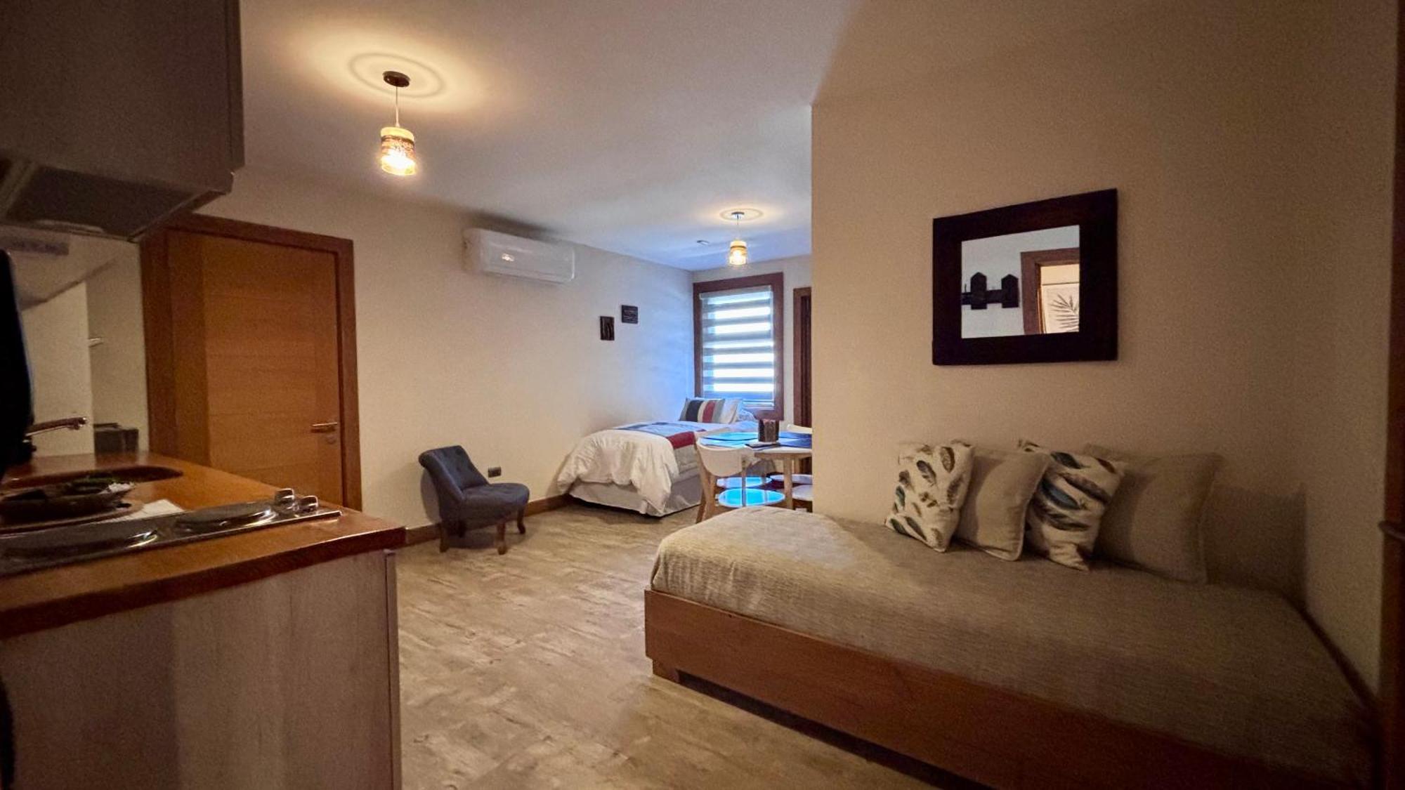 Entre Cumbres Apart Hotel Coyhaique Kültér fotó