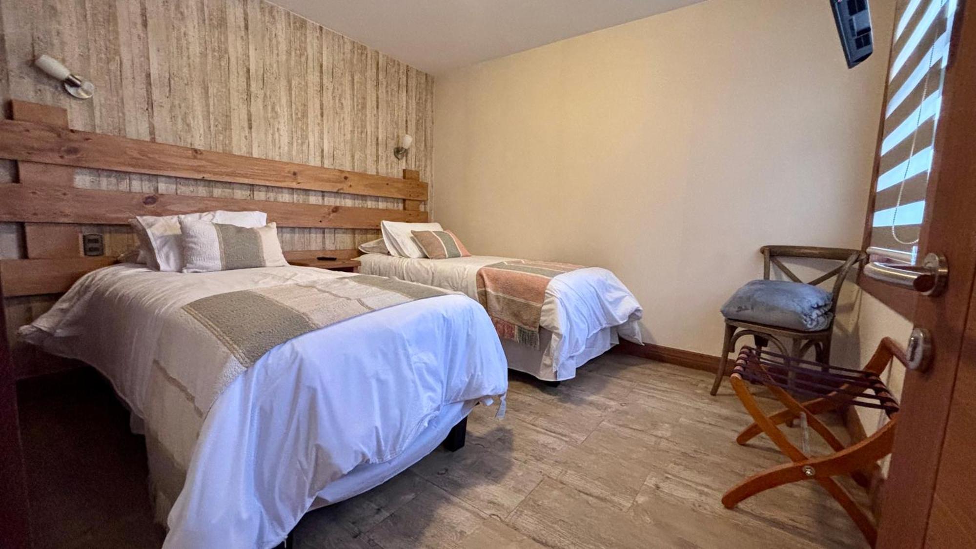 Entre Cumbres Apart Hotel Coyhaique Kültér fotó