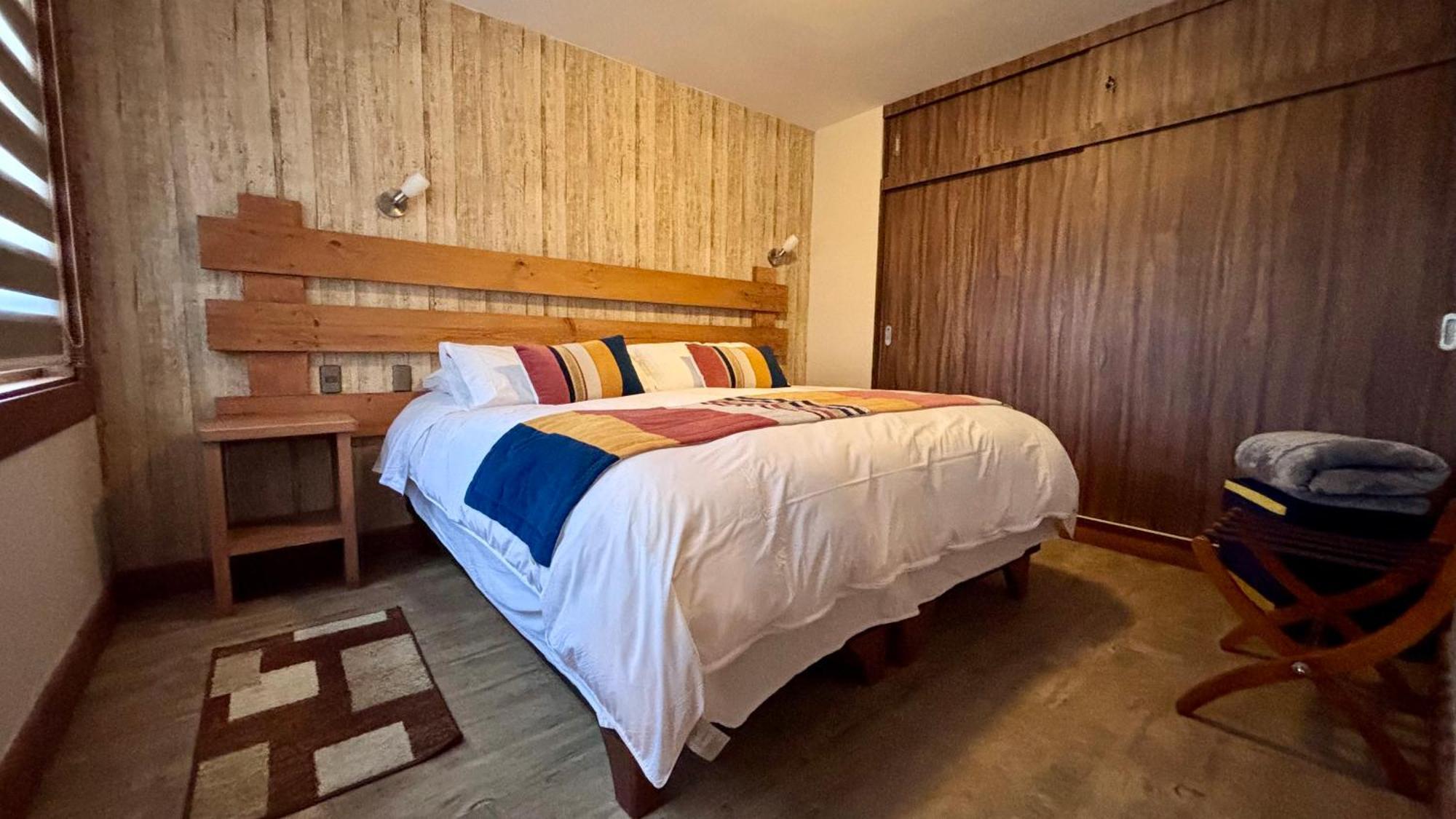 Entre Cumbres Apart Hotel Coyhaique Kültér fotó