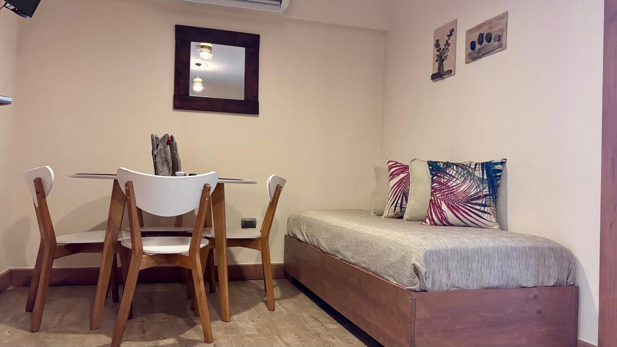 Entre Cumbres Apart Hotel Coyhaique Kültér fotó