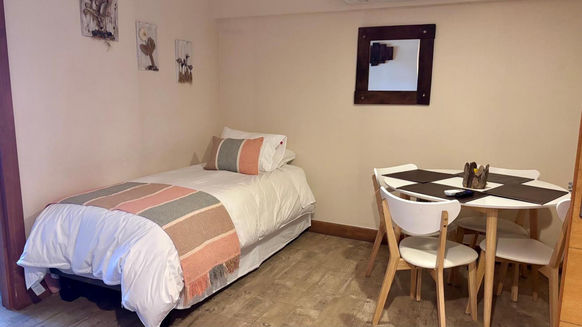 Entre Cumbres Apart Hotel Coyhaique Kültér fotó