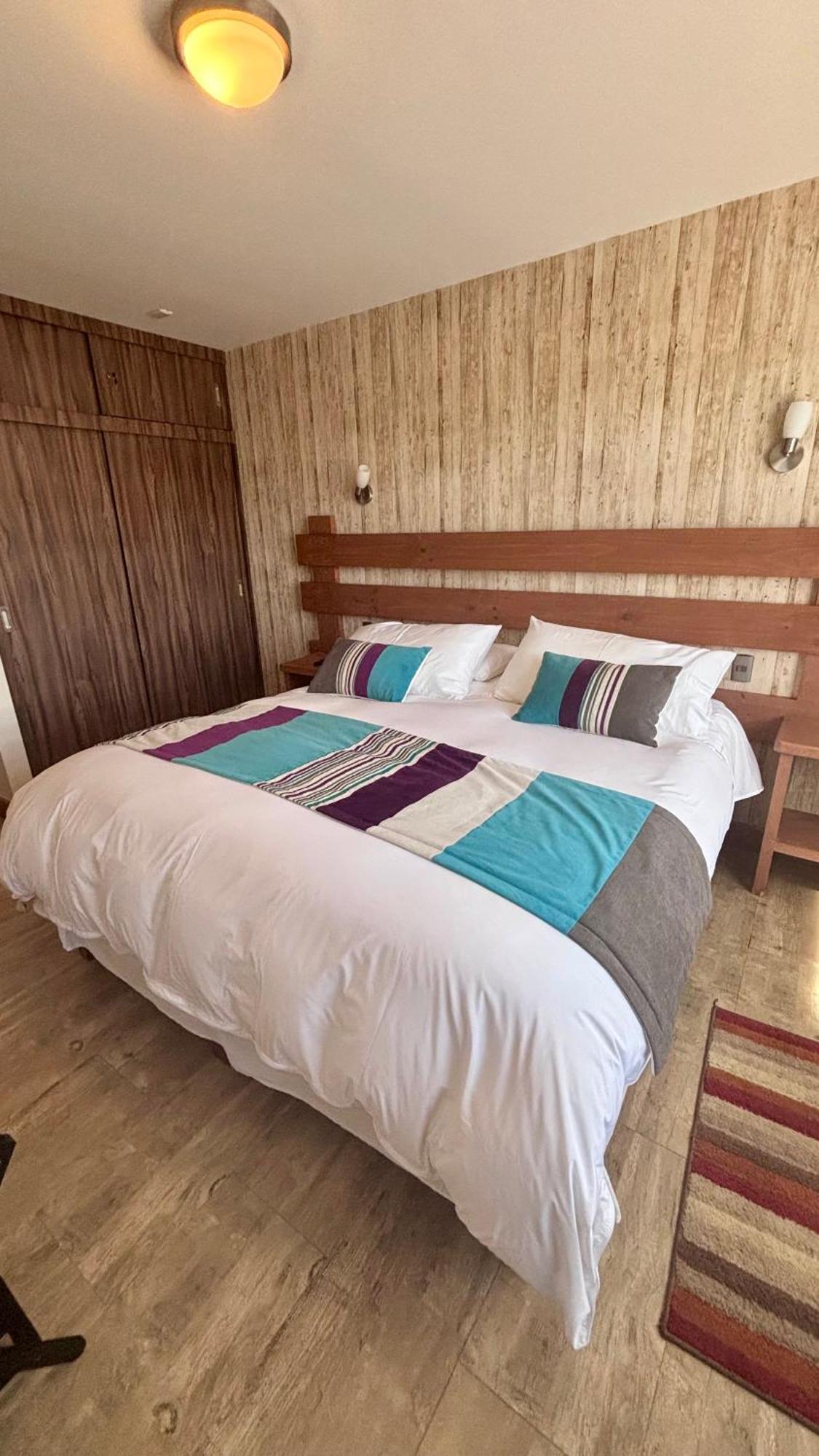 Entre Cumbres Apart Hotel Coyhaique Kültér fotó