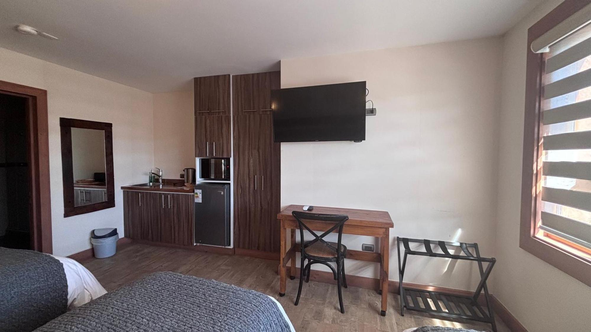 Entre Cumbres Apart Hotel Coyhaique Kültér fotó