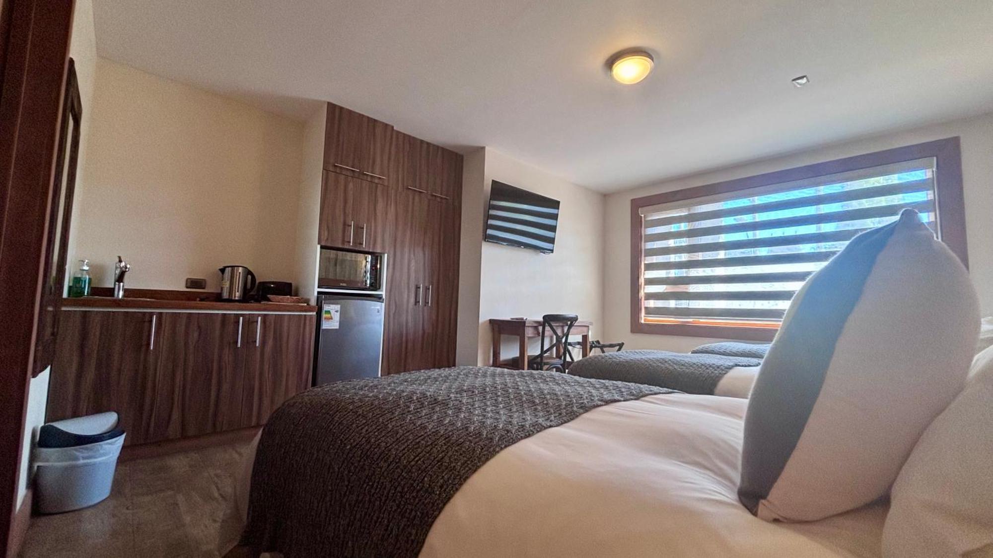 Entre Cumbres Apart Hotel Coyhaique Kültér fotó