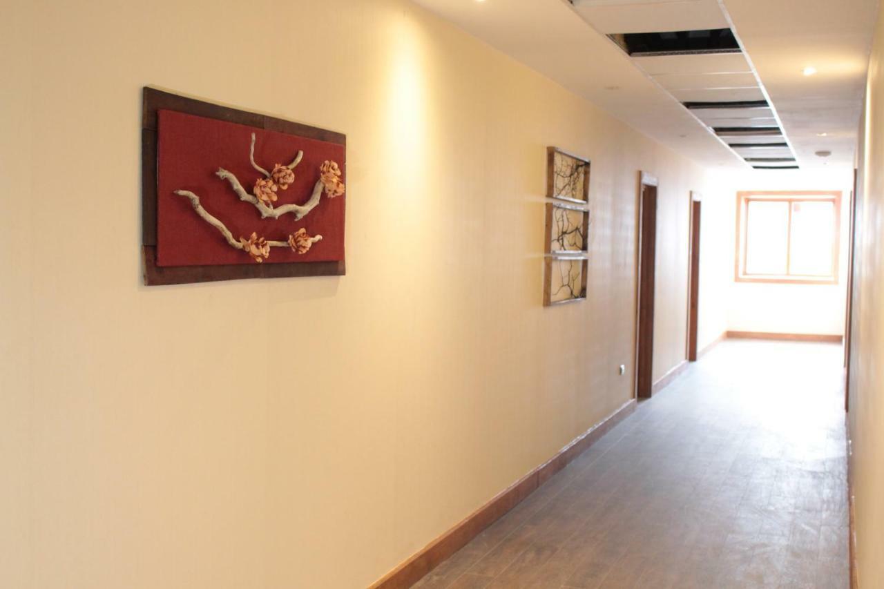 Entre Cumbres Apart Hotel Coyhaique Kültér fotó