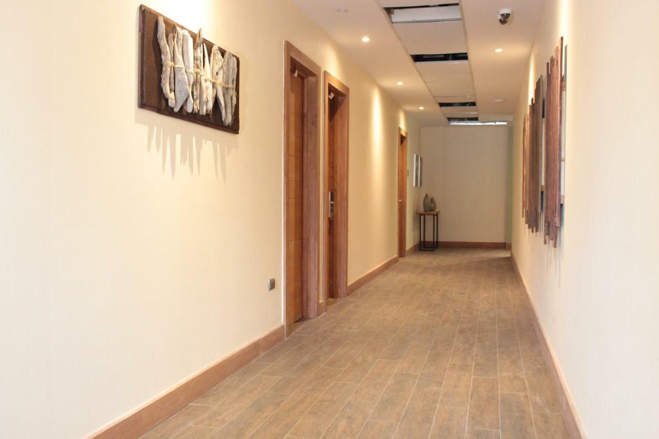 Entre Cumbres Apart Hotel Coyhaique Kültér fotó
