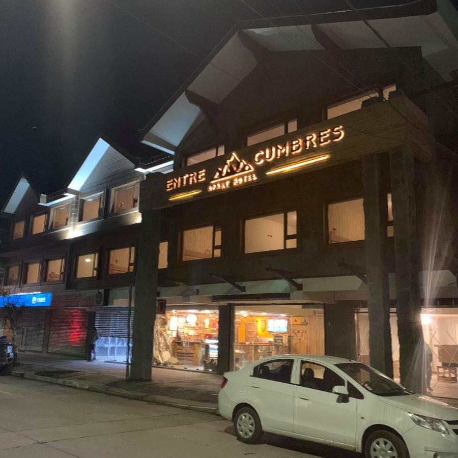 Entre Cumbres Apart Hotel Coyhaique Kültér fotó