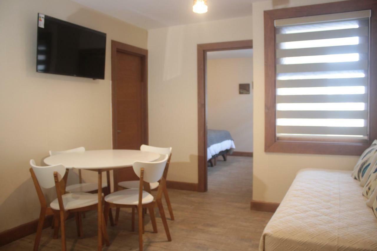Entre Cumbres Apart Hotel Coyhaique Kültér fotó