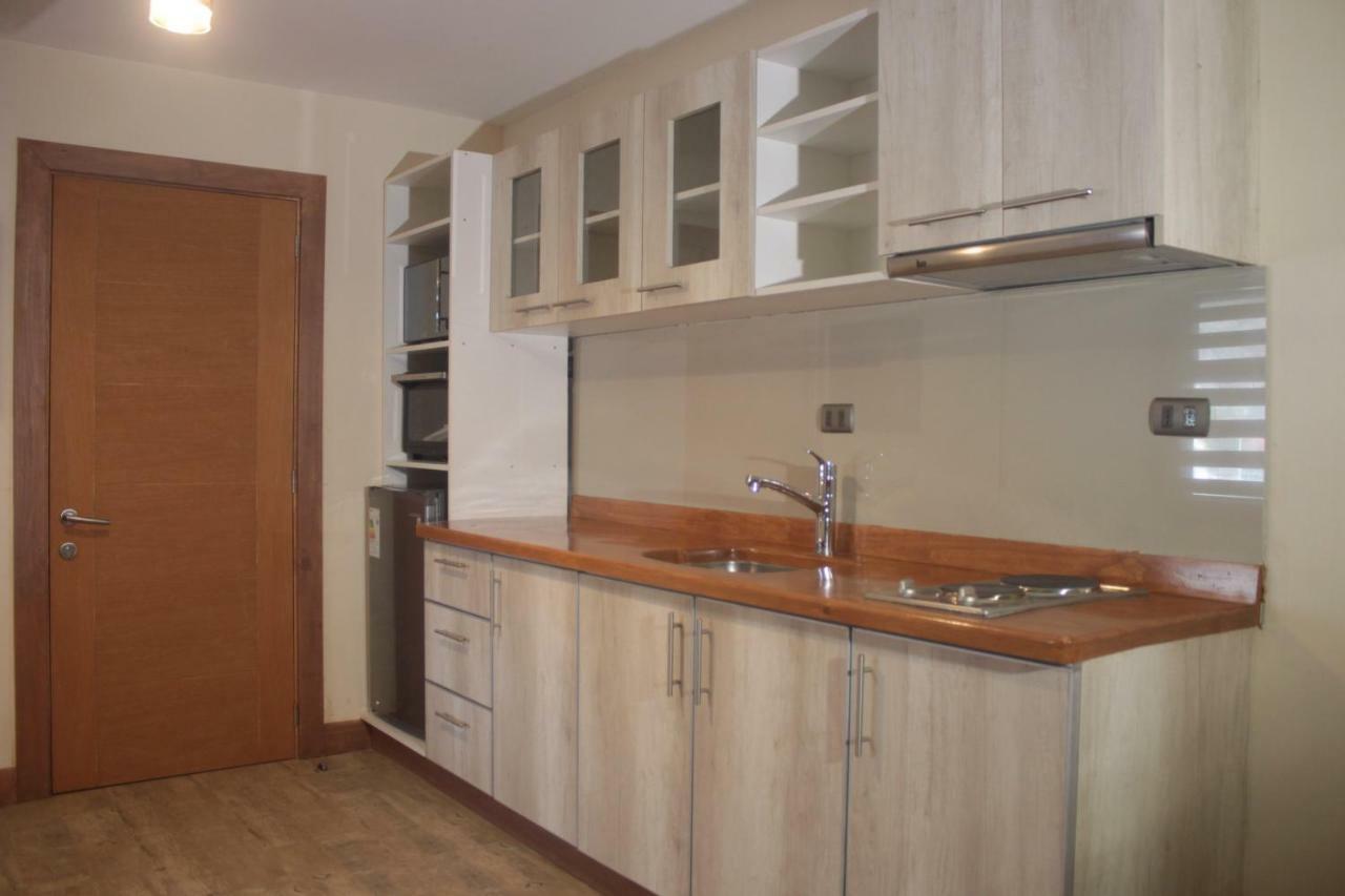 Entre Cumbres Apart Hotel Coyhaique Kültér fotó