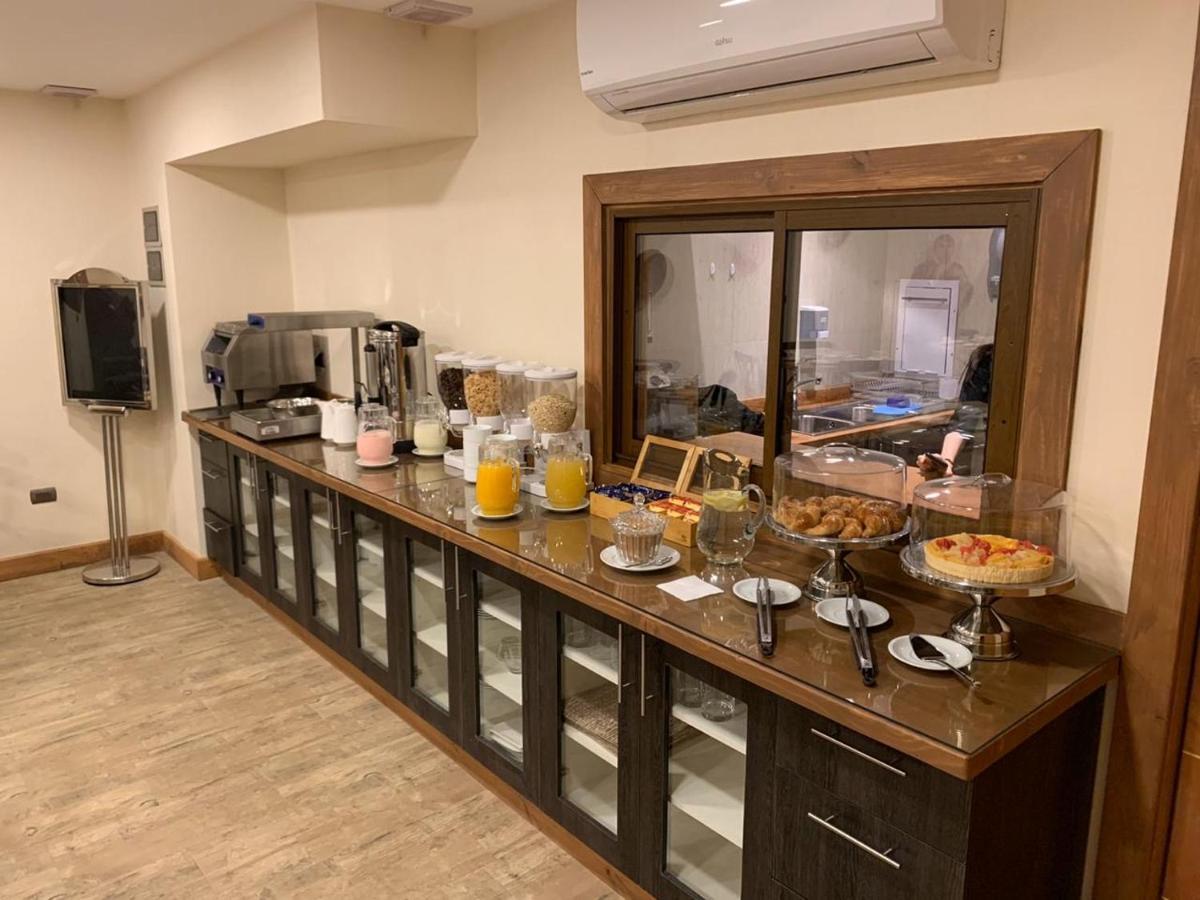 Entre Cumbres Apart Hotel Coyhaique Kültér fotó