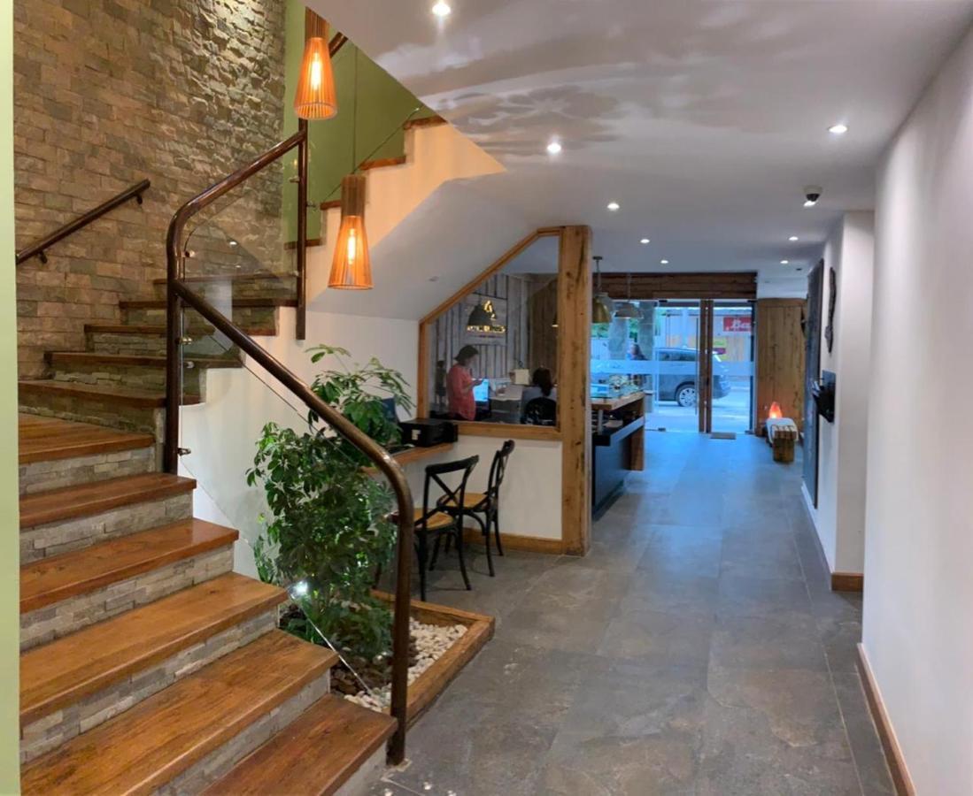 Entre Cumbres Apart Hotel Coyhaique Kültér fotó