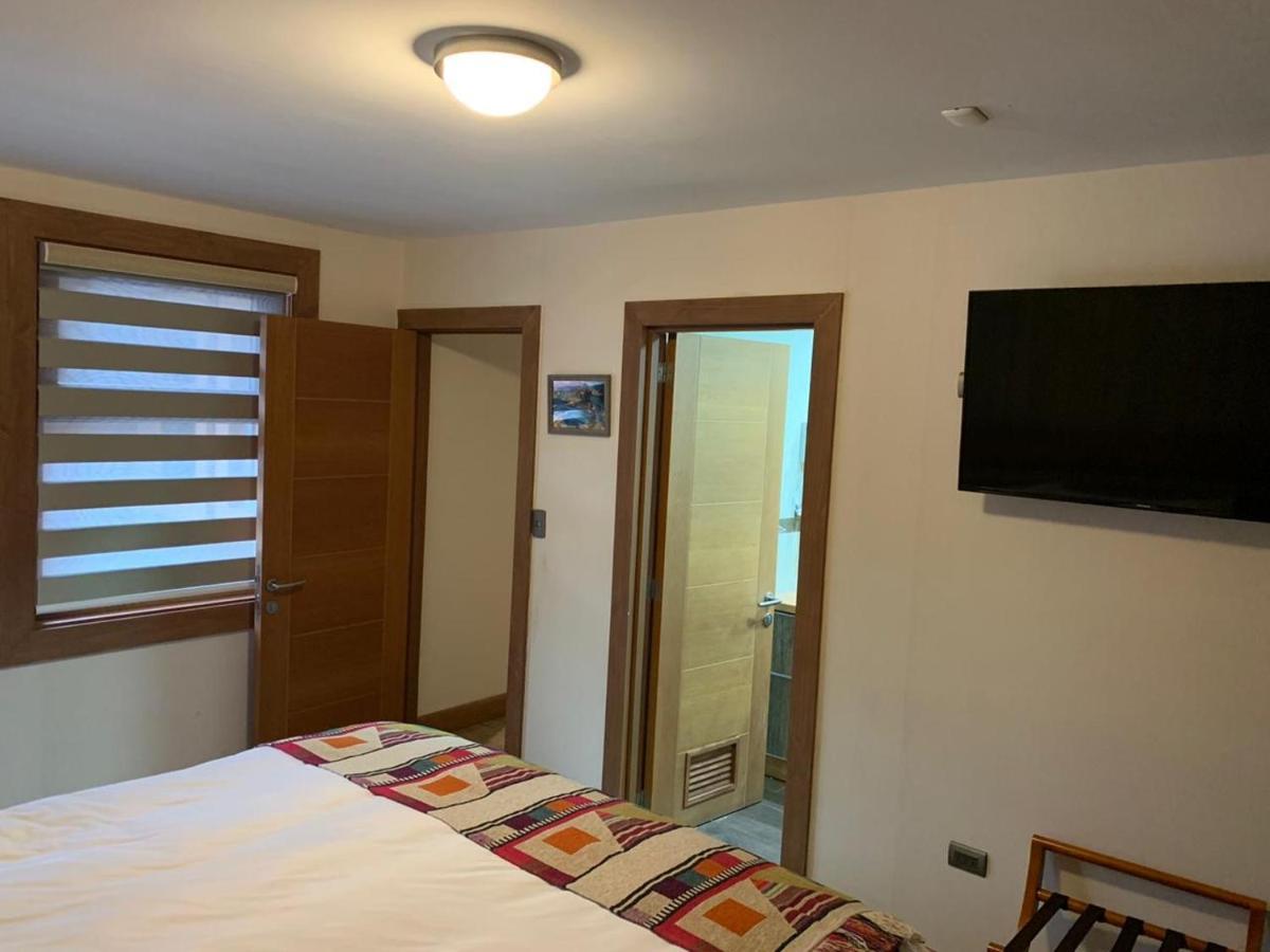 Entre Cumbres Apart Hotel Coyhaique Kültér fotó