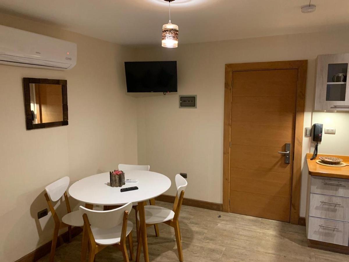Entre Cumbres Apart Hotel Coyhaique Kültér fotó